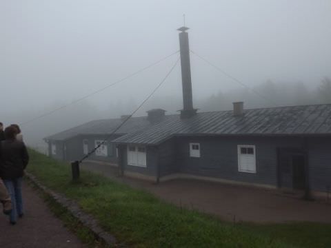 Ronde sur deux jours dans les Vosges du Nord