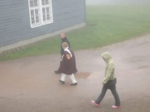 Photo Ronde sur deux jours dans les Vosges du Nord