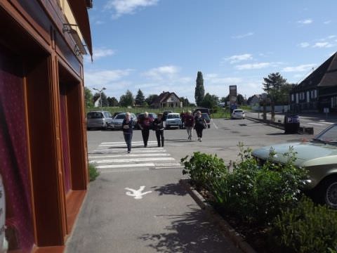 Photo Ronde sur deux jours dans les Vosges du Nord