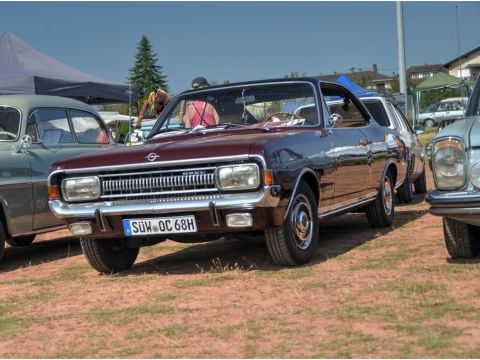 14e Festival des Voitures anciennes