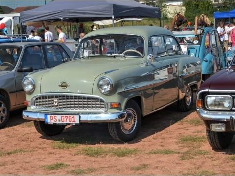 14e Festival des Voitures anciennes