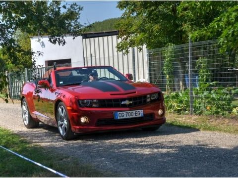 14e Festival des Voitures anciennes