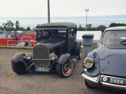 Exposition à Créhange