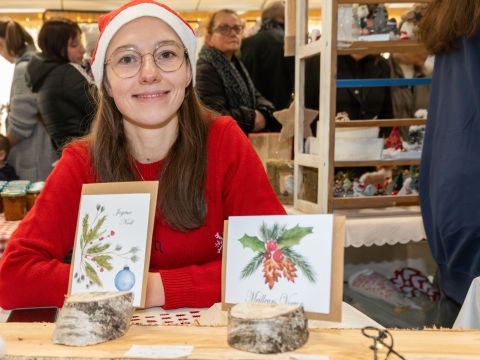 Marché de noël