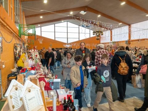 Marché de noël