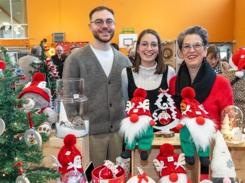 Marché de noël