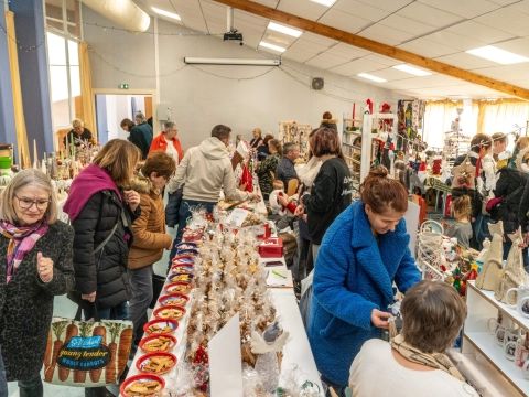 Marché de noël