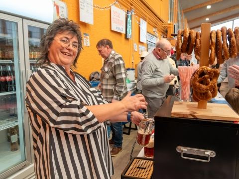 Marché de noël