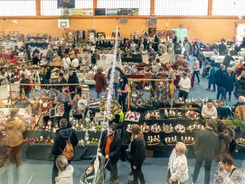 Marché de noël