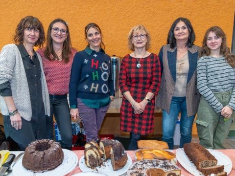 Marché de noël