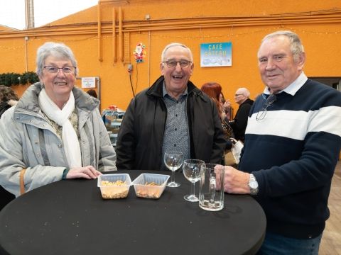 Marché de noël