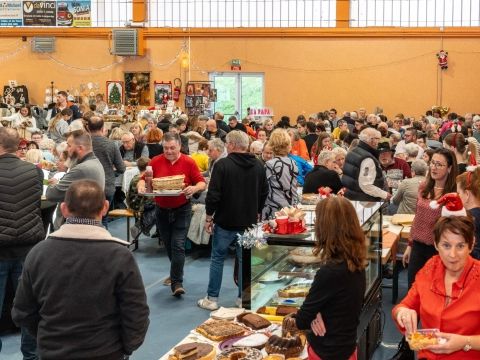 Marché de noël