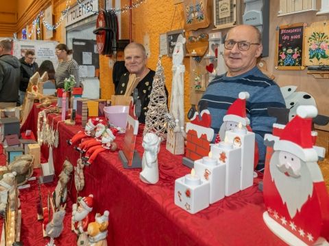 Marché de noël