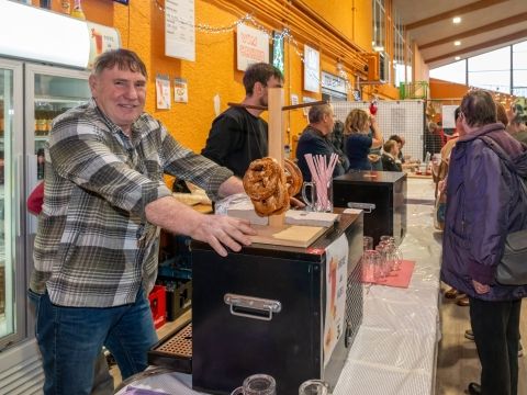 Marché de noël