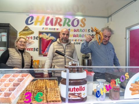 Marché de noël