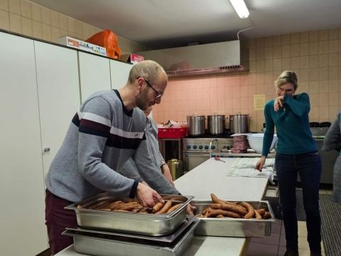 Marché de noël