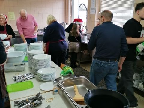 Marché de noël