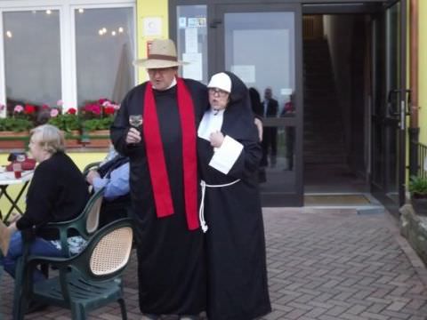 Ronde sur deux jours dans les Vosges du Nord