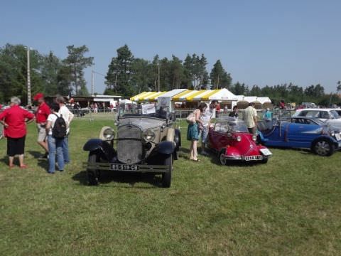 Expo à Lixheim