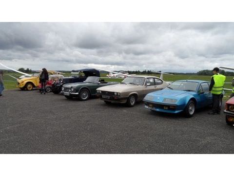 Portes ouvertes à l’aéroclub de Sarreguemines