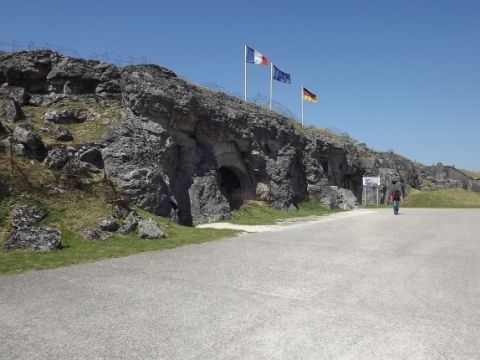 Ronde de deux jours a Verdun