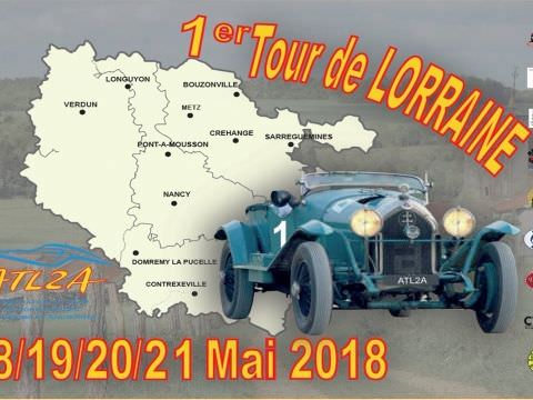 Tour de Lorraine 2018