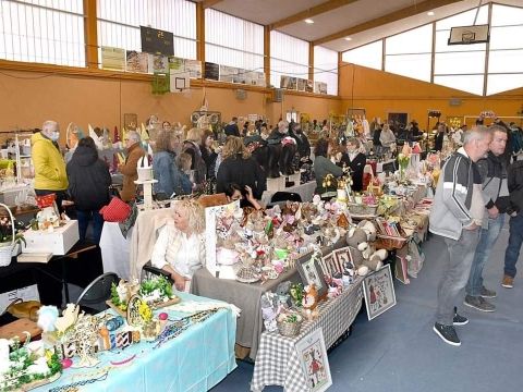 Marché de Pâques