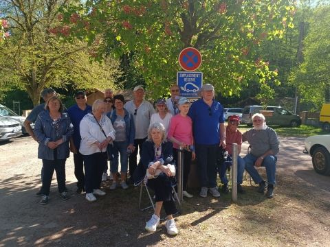 Sortie du 1er Mai Sortie du 1er Mai