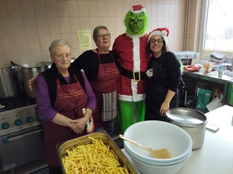 Marché de Noël Marché de Noël