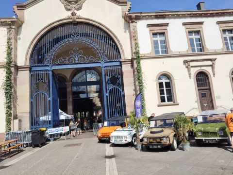 Festival de Voitures Française Festival de Voitures Française